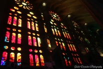 La Sagrada Familia (Barcelona)